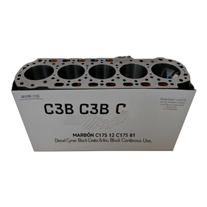 C32 C32B C175 12 C175 <b>81</b> Diesel Cylinder Block Assembly Heavy Duty Engine Block Continuous Use - Product Image 1