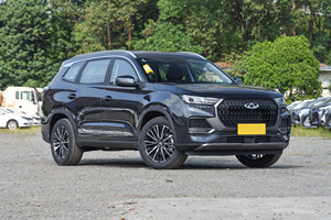 Vente flash Chery Tiggo 8 d'<span class=keywords><strong>occasion</strong></span> 1.5T Turbo Toit ouvrant panoramique Caméra 360 degrés Économique en carburant Sièges en cuir spacieux Prix bas <span class=keywords><strong>SUV</strong></span> - Product Image 3