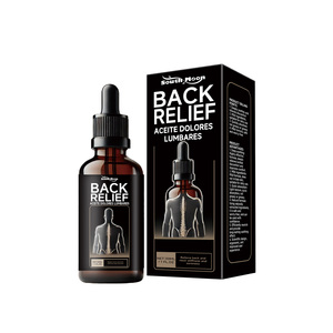 South Moon dolce nutriente schiena ed essenza articolare per il massaggio quotidiano a base di erbe funzione di perdita di peso seme di materia prima - Product Image 1