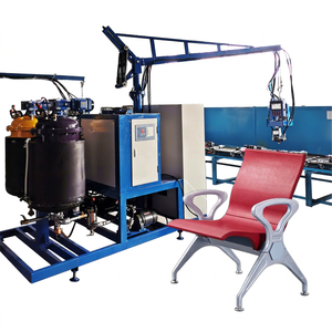 PU Low Pressure Foaming Machine-PLC Controlled <b>Pump</b> Motor High Precision/Stable Performance CE Certified for - Product Image 1