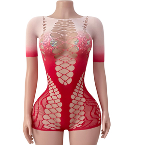 Sweetie Festival Rave Fishnet <b>Pole</b> <b>Dance</b> Outfit <b>Pole</b> <b>Dance</b> Outfit Stripper Outfit Exotic Dancewear - Product Image 5