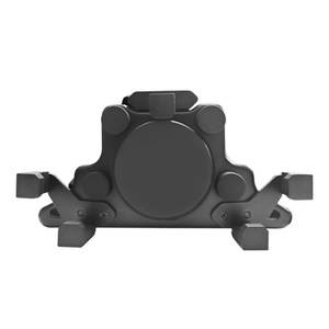 ขาตั้งโทรศัพท์มือถืออเนกประสงค์แบบอลูมิเนียมสำหรับจักรยาน ที่ยึดโทรศัพท์มือถือสำหรับขี่จักรยาน ที่ยึดโทรศัพท์มือถือสำหรับมอเตอร์ไซค์ ที่ชาร์จโทรศัพท์มือถือ - Product Image 6