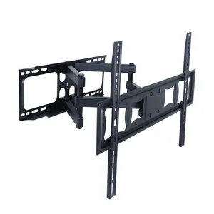 Heavy-Duty Steel Swivel TV mount VESA 600x400mm LCD TV wall bracket TV mount bracket