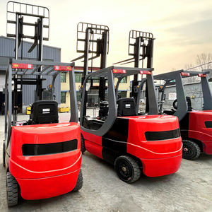 מפעל רב תכליתי חווה שימוש 3 טון 3.5ton 4wd 4 גלגל הילוכים ידנית מלגזה דיזל - Product Image 5