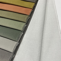 100% Polyester Burnout Tricoté Canapé Tissus Résistant À L'eau Velours Meubles Rembourrage Maison Textile Tissu Jouet Accessoires Utilisation