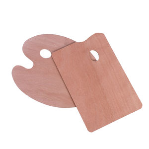 Juego de Pintura de Alta Calidad <span class=keywords><strong>Giorgione</strong></span>, 30 Piezas, 24 Colores Acrílicos, 12 Pinceles para Artista, Paleta de Colores de Yeso de 60 mm, Madera - Product Image 4