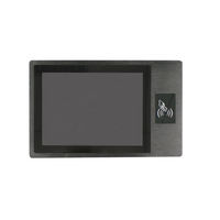 Panel de tableta Android de 7 pulgadas, lector de tarjetas NFC, Android 11, Industrial, Pc