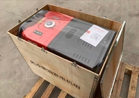Groupe électrogène diesel 8 kW, double tension 220V/380V, 50/60Hz, monophasé, petit, industriel, extérieur, démarrage électrique, portable, pour situations d'urgence