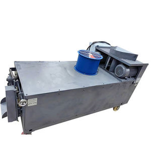 Máquina Eléctrica para Pulir Cocos, Máquina Desfibradora de Cocos, Máquina Peladora de Cocos Secos - Product Image 2