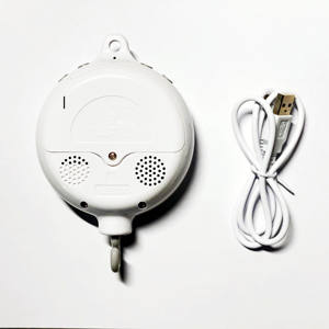 2024 nueva batería inteligente <span class=keywords><strong>cuna</strong></span> <span class=keywords><strong>de</strong></span> bebé caja móvil Musical conectar con ordenador cama campana caja <span class=keywords><strong>de</strong></span> música tarjeta TF versión descargar <span class=keywords><strong>canciones</strong></span> <span class=keywords><strong>de</strong></span> <span class=keywords><strong>cuna</strong></span> - Product Image 1