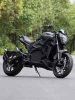 Moto de course Fs-moto Ch18090-dmg, vitesse 130 km/h, transmission par chaîne centrale 72v, Ch18090-dmg Fsmoto