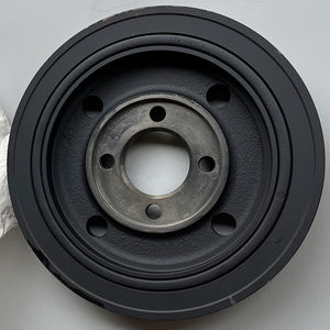 68027598AB nouvelle poulie de vilebrequin pour Jeep Wrangler Liberty Chrysler Caravan/town & Country 2.8L 2007-2018 68027598AA - Product Image 5