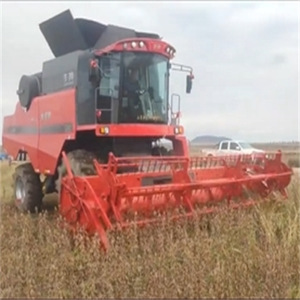 多功能谷物联合收割机5400毫米切割机小麦联合收割机 - Product Image 4