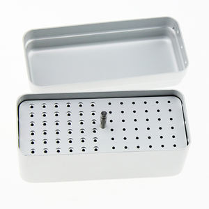 ZOGEAR DI052-1 72 حفرة الأسنان الماس الألومنيوم إندو بر كتلة - Product Image 3