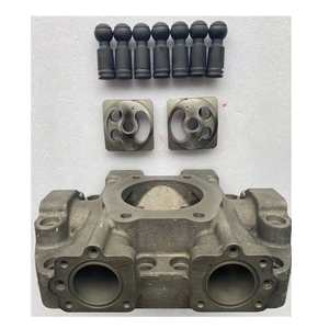 Repuestos para Maquinaria de Construcción, Kit de Reparación de Bomba Hidráulica A8V0200 A8VO200 para Excavadora DX340 DH420 DH500 CAT330C - Product Image 6