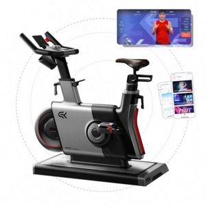 Nuevo Modelo 2025 en Oferta, Bicicleta de Acero Inoxidable con Resistencia Magnética de 6.0kg-10kg, Pantalla LCD, Carga Máxima de 150kg, para Gimnasio Interior - Product Image 6