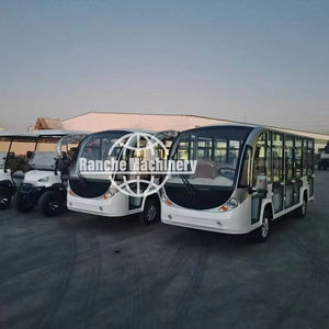Autobús Turístico Eléctrico de Alta Calidad, Fabricación Profesional en China, Nuevo, con Transmisión Automática, en Venta - Product Image 1