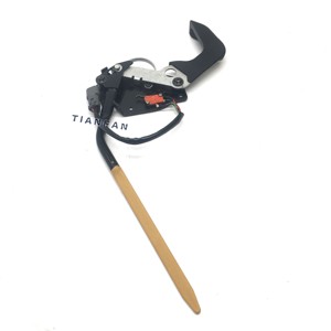 Cerradura DE SEGURIDAD DE piloto hidráulico 234-6613 2346613 interruptor de arranque para excavadora E312D E315D E320D E330D - Product Image 3