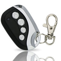 Receptor Decodificador Inalámbrico de Radiofrecuencia Universal para Alarma de Automóvil y Puerta de Garaje