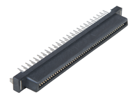 Connecteur de carte à carte droit LECHUAN 80 broches 1,27 mm Mini D SCSI Ribbon MDR Plug 5175473-9 pour applications PCB 15922080