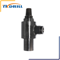 Accessoires de perçage Type 1 1/2and 2 3/8thread Water Swivel for Drill Rig