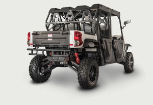 รถยนต์ใหม่ทุกประเภท 2-4 ที่นั่ง DIY พลาสติก ODM/OEM/OBM รถยนต์อเนกประสงค์ไฟฟ้าขนาดกะทัดรัด ขับเคลื่อน 4 ล้อ รับประกัน 3 ปี เจ้อเจียง - Product Image 2