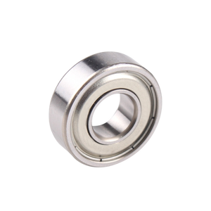 6201-2Z ตลับลูกปืนเม็ดกลมร่องลึก 12x32x10 มม. สำหรับมอเตอร์พัดลมไฟฟ้า - Product Image 2