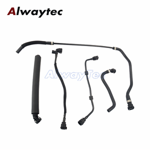 कूलेंट नली तरल भंडारण पोर्ट ट्यूब 17128602599 11157532629 17127617366 17127618510 17127596831 बीएमडब्ल्यू 5 '7 जी 11 जी 12 जी 30 जी 31 - Product Image 2