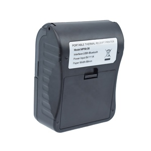 Mini Size Thermal Line Printing 58mm Wireless Android+<strong>IOS</strong> <strong>Bluetooth</strong> <strong>Portable</strong> Handheld Receipt <strong>Printer</strong> - Product Image 4
