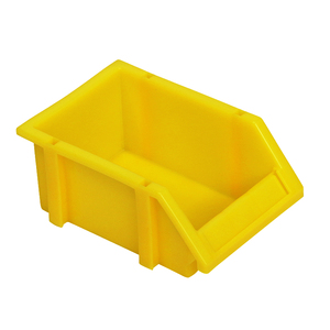 أداة جمع أدوات المستودعات ، قابلة للتكديس ، صندوق بلاستيكي صناعي قابل للتكديس للأجزاء الصغيرة براغي - Product Image 3