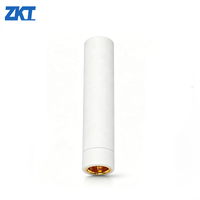 Antenne pliable mini en caoutchouc personnalisée 433mhz 868mhz 915mhz 2.4G WIFI 4G LTE avec connecteur SMA pour communication Lora LPWAN