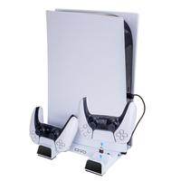 Support vertical de refroidissement et de charge Sundi pour console PS5