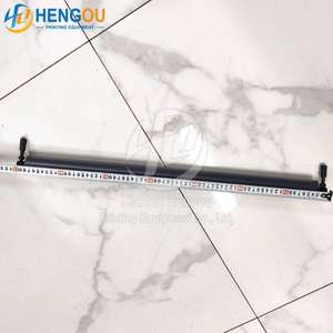 63.030.570F Rodillo intermedio 63.030.57 Piezas de repuesto para maquinaria de impresión offset Heidelber 656x45,5mm - Product Image 4