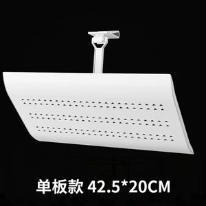 Deflector de viento de <span class=keywords><strong>aire</strong></span> <span class=keywords><strong>acondicionado</strong></span> escalable y no instalable <span class=keywords><strong>Placa</strong></span> de guía de viento de soplado directo <span class=keywords><strong>universal</strong></span> montada en la pared - Product Image 4