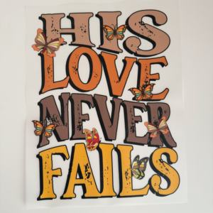 Pegatinas de Impresión por Transferencia de Calor DTF Personalizadas al por Mayor para Camisetas, Ropa, Jesús, Transferencia DTF Personalizada Lavable de Jesús - Product Image 5