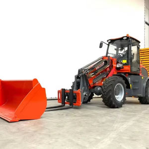 รถตักขนาดเล็ก Volvo ER2500 นำเข้า เครื่องยนต์ Euro5/EPA ระบบปั๊ม Parker ประสิทธิภาพสูง ประหยัดพลังงาน ได้รับการรับรองมาตรฐาน CE และ EPA น้ำหนัก 2.5 ตัน - Product Image 6