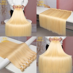 100% brut remy cuticule miel blonde extension de <span class=keywords><strong>cheveux</strong></span> humains <span class=keywords><strong>cheveux</strong></span>, 613 <span class=keywords><strong>platine</strong></span> vierge blonde <span class=keywords><strong>cheveux</strong></span> bundle gros - Product Image 2