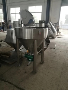 A secco in polvere Coclea Trasportatore - Product Image 3