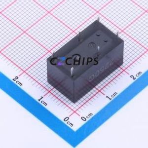 G6B-2014P-US DC12 Power Relay DIP,10.9x19.9mm <b>12V</b> 2 Normally Closed: 2B (DPST-Normally Closed)::: 125V-<b>DC</b>/380V-AC - Product Image 2