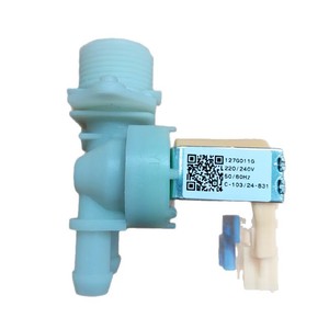 127G011G Solenoid Valve 3/4 In Ac 220 V Water <b>Control</b> For Washing Machine - Product Image 3