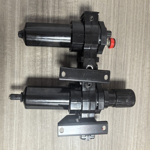 Norgren Olympian Plus Micro lubrificatore nebbia senza giogo metallo ciotola chiusa L64M-NNP-EDN - Product Image 4