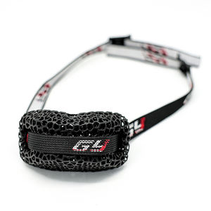 3Dプリント軽量人間工学に基づいたアイスホッケー顎ガード衝撃吸収格子ヘルメットチンパッド認定アイスホッケーギア - Product Image 5