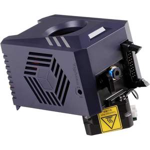 Anycubic 3D Printer Print Head Kit For Kobra 2 Max Pro Plus Metal Cooling <b>Fan</b> Blue - Product Image 5