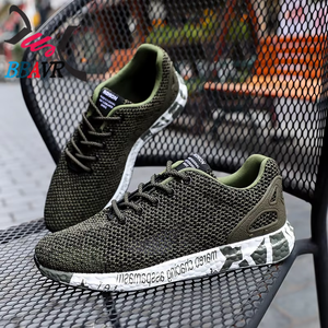 Zapatillas Deportivas Transpirables de Malla para Hombre, Ligeras, Casuales, para Caminar y Correr, Talla Grande - Product Image 3