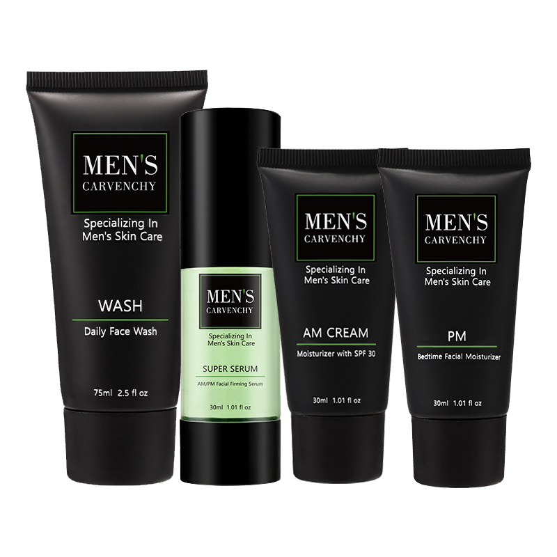 Crema lavata + siero + AM &amp; BM