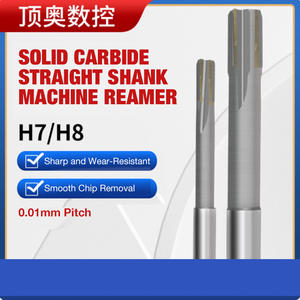 D4-D20MM elicoidale della macchina H7H8YG dell'alesatore del carburo di tungsteno <span class=keywords><strong>4</strong></span> flauto per la lavorazione del materiale del acciaio della muffa/acciaio dell'acciaio inossidabile - Product Image 6