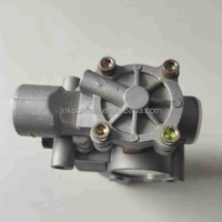 Vanne modulatrice solénoïde ABS 4721950180 compatible avec les camions DAF, IVECO, ISUZU, SINOTRUK, VOLVO, JAC, DAEWOO - Vanne relais ABS