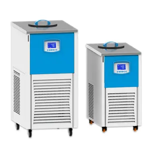 Circulador de baño refrigerante de laboratorio personalizable, Enfriador de recirculación de agua de baja temperatura