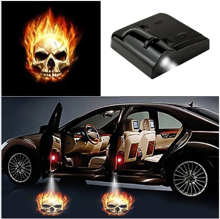 Cráneo fuego