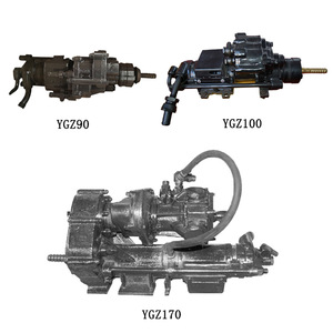 Tianshui Liaoyuan Ygz90 100 170 Pneumatic Rock Drill For Mining Ore Drilling Machinery High Productivity - Product Image 1
